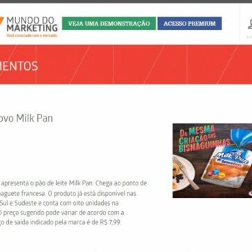 Seven Boys: novo Milk Pan – Mundo do Marketing