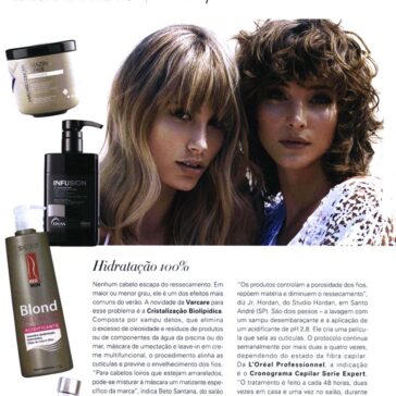 DE OLHO NO PÓS-VERÃO – Cabelos & Cia