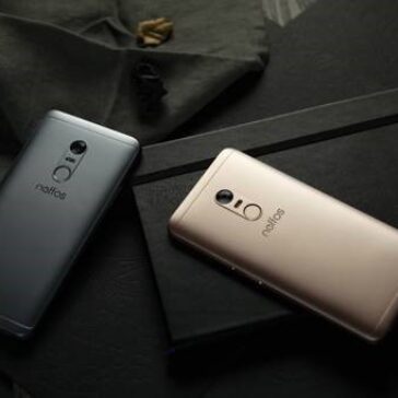 Smartphone Neffos tem carregamento rápido