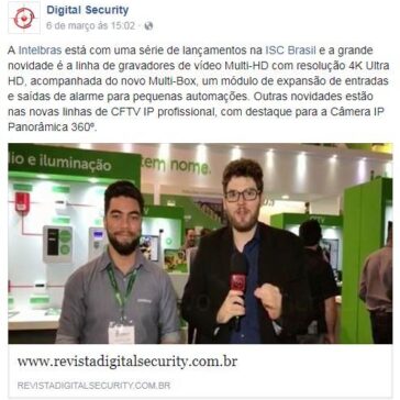 Digital Security – Facebook