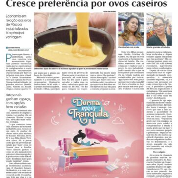 Cresce preferência por ovos caseiro – Cruzeiro do Sul