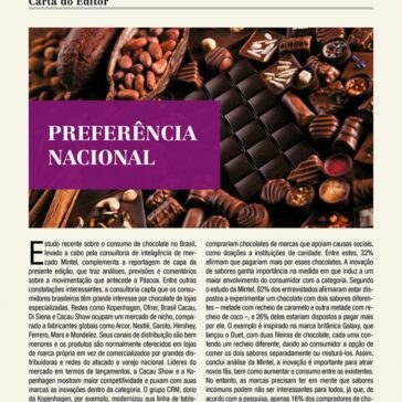 Preferência nacional – Doce Revista
