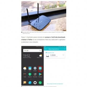Como bloquear sites no roteador TP-Link pelo celular – Tech Tudo
