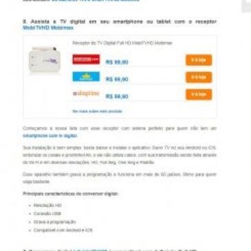 Os 8 Melhores Conversores Digitais para TV em 2018 – Zoom