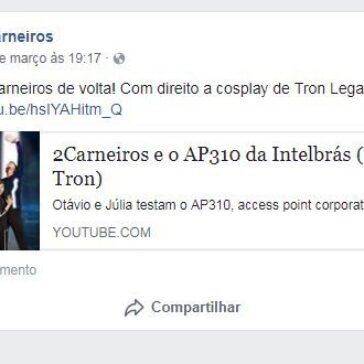 2Carneiros – Facebook