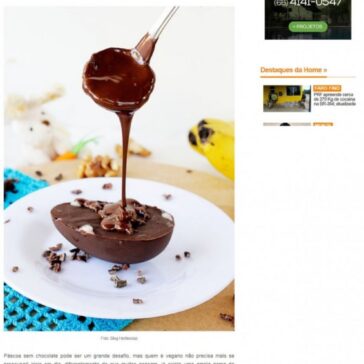 Receita de ovo de colher vegano – Primeira Hora Notícias
