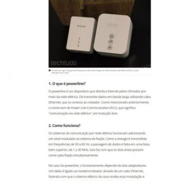 Powerline vale a pena? Veja sete perguntas e respostas sobre o aparelho – Tech Tudo