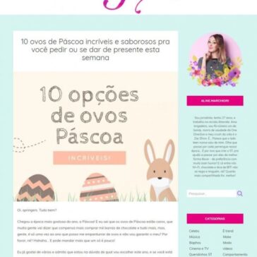 10 ovos de Páscoa incríveis e saborosos pra você pedir ou se dar de presente esta semana – Spring Teen