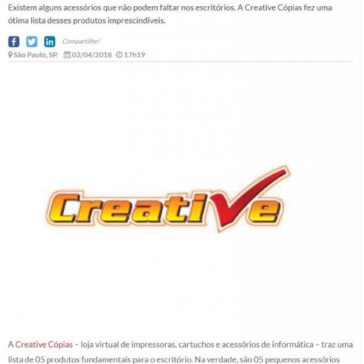 05 acessórios de informática para o escritório – Negócios em Foco