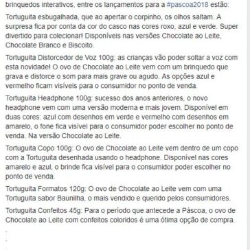 Blog Sempre Belas – Facebook