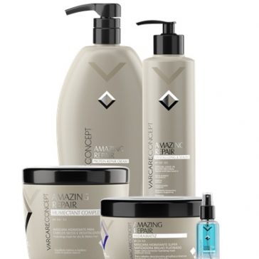 Amazing Repair,  da linha Varcare Concept