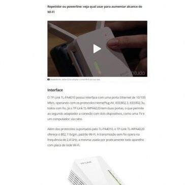 Powerline da TP-Link é bom? Conheça recursos e preços dos aparelhos – Tech Tudo