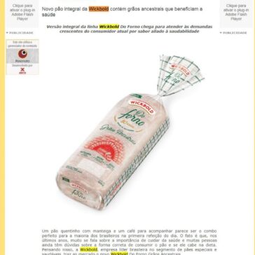 Novo pão integral da Wickbold contém grãos ancestrais que beneficiam a saúde – Guia GPHR