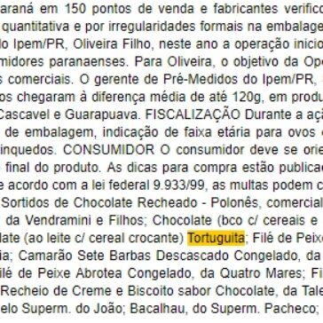 Ipem divulga balanço da Operação Páscoa 2018 – Guara Noticias