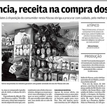 Paciência, receita na compra dos ovos – A Tribuna