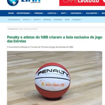 Penalty e atletas do NBB criaram a bola exclusiva do Jogo das Estrelas – As Notícias de Hoje