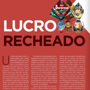 Lucro rechado-Revista ABAAS