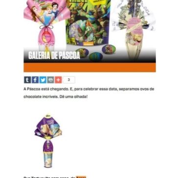 Galeria de Páscoa – Viva Mais