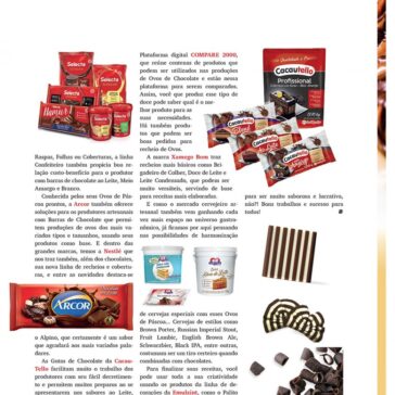 Produtos – Padaria 2000