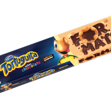 Tortinhas Tortuguita