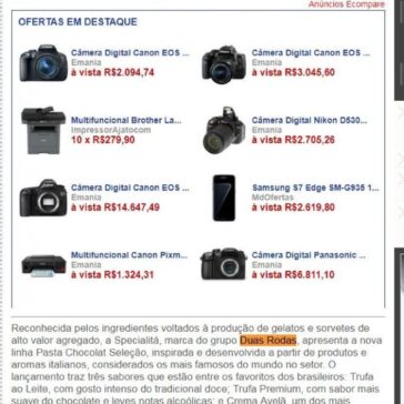 Specialitá lança linha premium para produção de sorvetes e confeitaria – Rede Press
