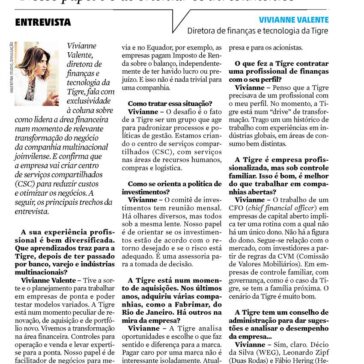 ”Nosso papel é o de orientar os investimentos” – A Notícia