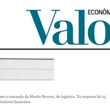 Coluna VaiVém – Jornal Valor Econômico