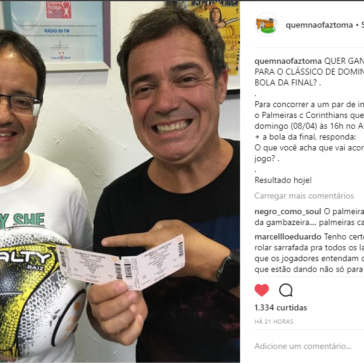 Bola Raiz – Quem Não Faz Toma