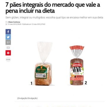 7 pães integrais do mercado que vale a pena incluir na dieta – Boa Forma