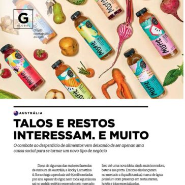 TALOS E RESTOS INTERESSAM. E MUITO – Plant Project