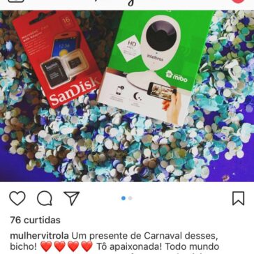 Mibo – Mulher Vitrola