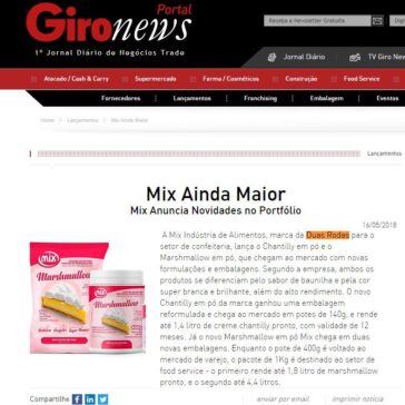 Mix Ainda Maior – Giro News
