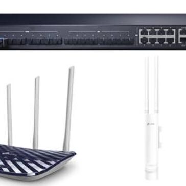 TP-Link apresenta linha de roteadores Wi-Fi AC com Preset para provedores na ABRINT 2018