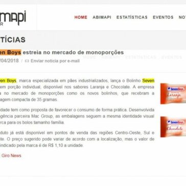 Seven Boys estreia no mercado de monoporções – Abimapi
