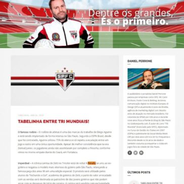 Tabelinha entre TRI Mundiais! – São Paulo Sempre