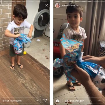 Páscoa – Fran Miss Mãe