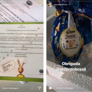 Páscoa – Macetes de Mãe