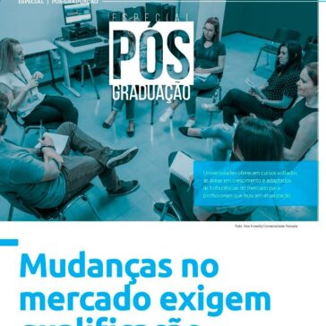 Mudanças no mercado exigem qualificação – Revista Amanhã