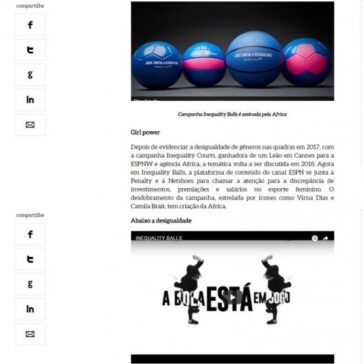 ESPN e Africa discutem desigualdade no esporte – Propmark