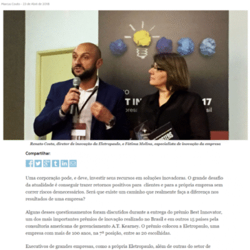 Inovar dentro de grandes empresas: quais as principais tendências e melhores caminhos? – Projeto Draft