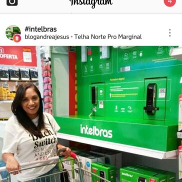 Ação dia do consumidor – Andrea Jesus