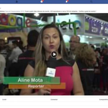 Portal TV PME – Facebook