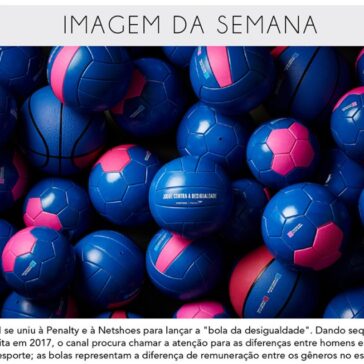 IMAGEM DA SEMANA – Máquina do Esporte