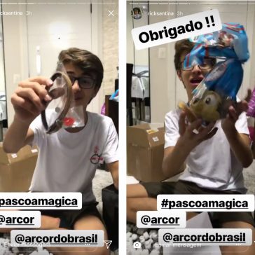 Páscoa – Rick Santina