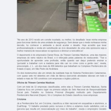 Sistema Prisional – Radio Araguaia 970AM