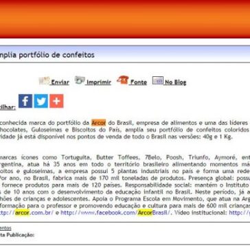 Tortuguita amplia portfólio de confeitos – Difundir