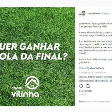 canalvilinha – Instagram
