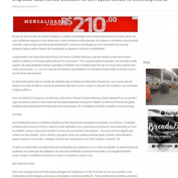 Empresas catarinenses destacam – PatoBranco.com