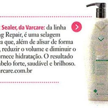 Organic Sealer, da Varcare: da linha … – Malu