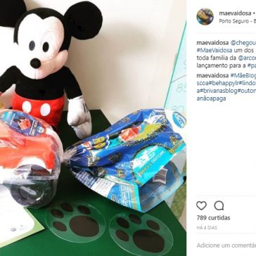 Páscoa – Mãe Vaidosa